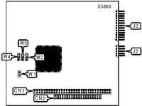 AMPRO COMPUTERS, INC. [XVGA] MINIMODULE/SVG-II