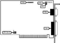 DTK COMPUTER, INC. [Monochrome, CGA] PII-152 MULTIDISPLAY