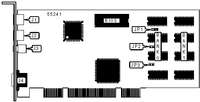 DATAEXPERT CORPORATION [XVGA, VGA, CGA, EGA, Monochrome] SMART 3024