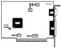 EVEREX SYSTEMS, INC. [Monochrome] EVERGRAPHICS PLUS EV-231D