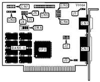 JUKO LABORATORIES, LTD. [EGA/Monochrome] ULTIMATE EGA