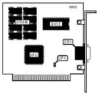 LEADING TECHNOLOGY [XVGA] PC PARTNER VGA