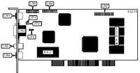 PROLINK COMPUTER, INC. [Monochrome, CGA, EGA, VGA, XVGA] PV-I1740III