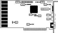 TATUNG SCIENCE & TECHNOLOGY, INC. [Monochrome, CGA, EGA] SUPREME EGA