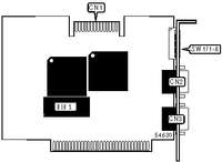 TWINHEAD INTERNATIONAL CORPORATION [Monochrome, CGA, EGA, VGA] CT-8490