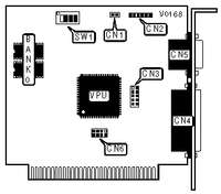 UNIDENTIFIED [CGA/Monochrome] RY-3301