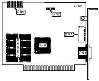 UNIDENTIFIED [CGA/EGA/Monochrome] LCD PORTABLE EGA