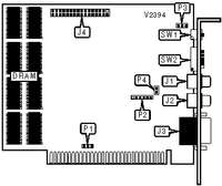 VIDEO SEVEN [EGA] V7 VEGA (SHORT CARD) 