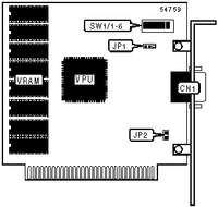 UNIDENTIFIED [Monochrome, CGA, EGA, VGA] EGA EXTRA